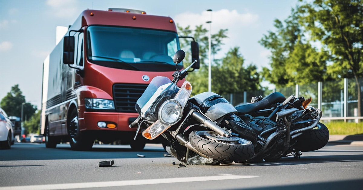 Motorcycle Accident Injuries | Dallas Motorcycle Accident Lawyer | The Law Office of Dan Moore 1