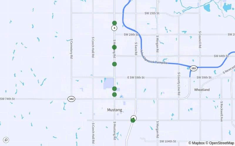 SR-4 from Southwest 24th St. to E. SW 89th St.